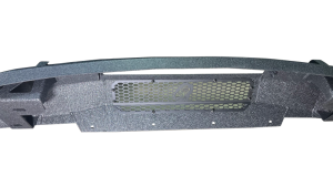 Ford F-150 Bumper - Front - Fishbone Offroad - Pelican - Black Texture - `18-`20